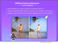 HitPaw Photo Enhancer v2.6.0 Update