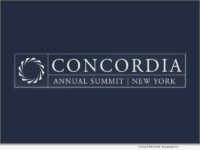 CONCORDIA Annual Summit New York