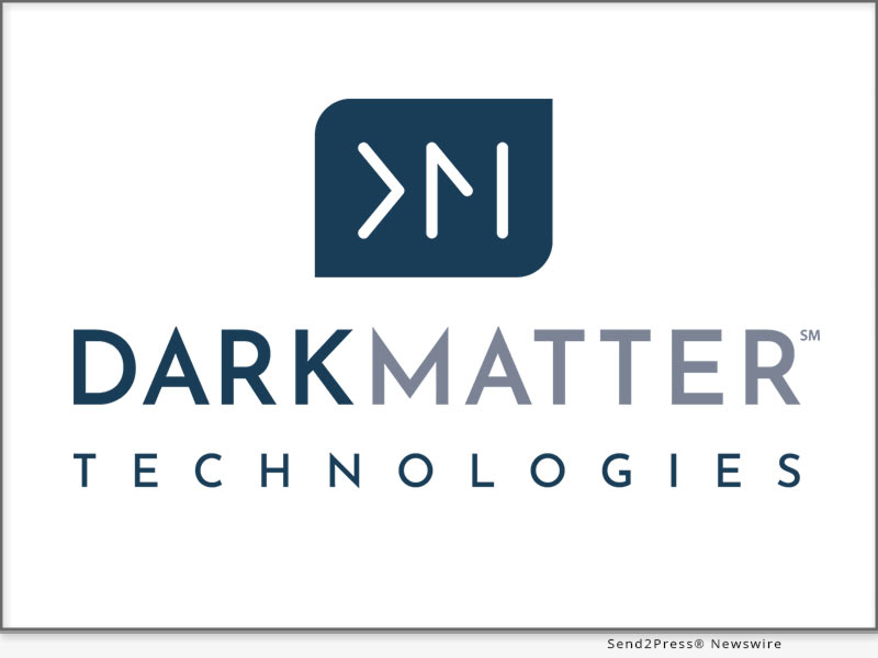 News from Dark Matter Technologies
