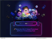 Tenorshare ios17 Promotion