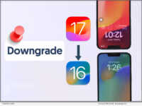 Tenorshare - downgrade iOS 17 to iOS 16
