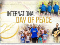 Scientology Network commemorates International Day of Peace