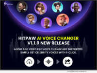 HitPaw AI Voice Changer v1.1.0