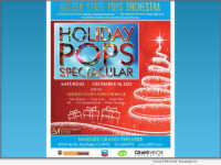 2023 Holiday Pops Spectacular