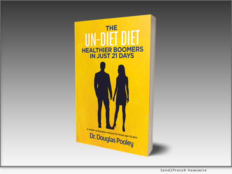 THE UN-DIET DIET by Dr. Douglas Pooley