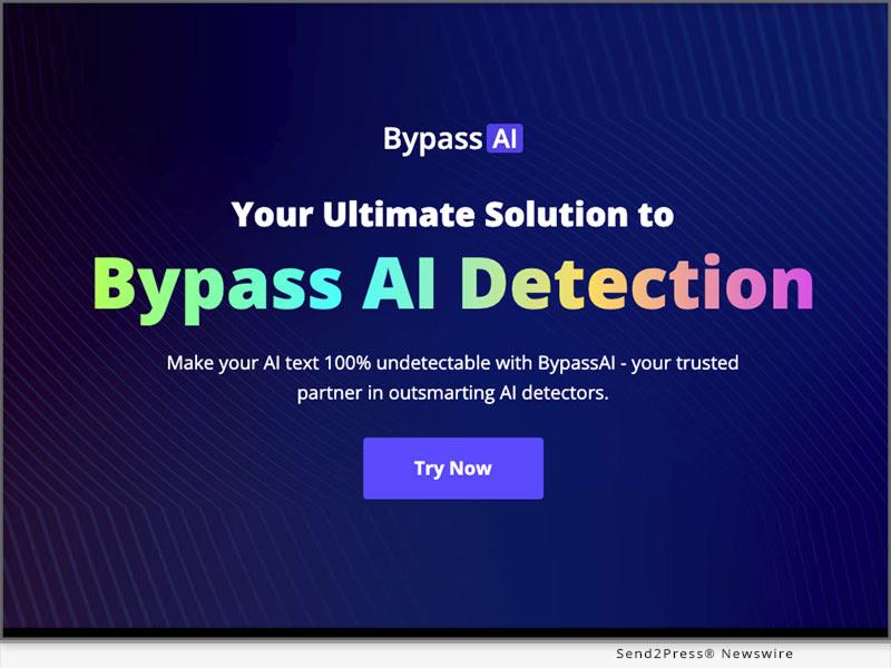 BypassAI - Bypass AI Detection