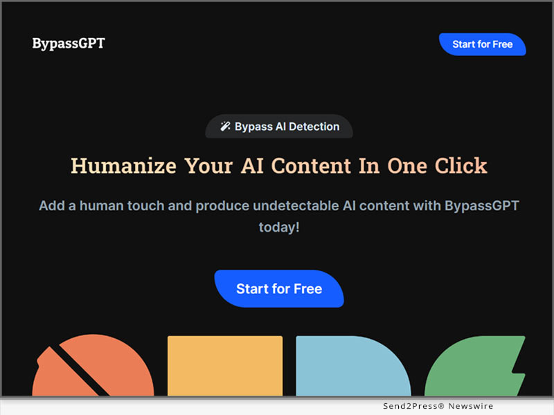 BypassGPT - Humanize Your AI Content in One CLick