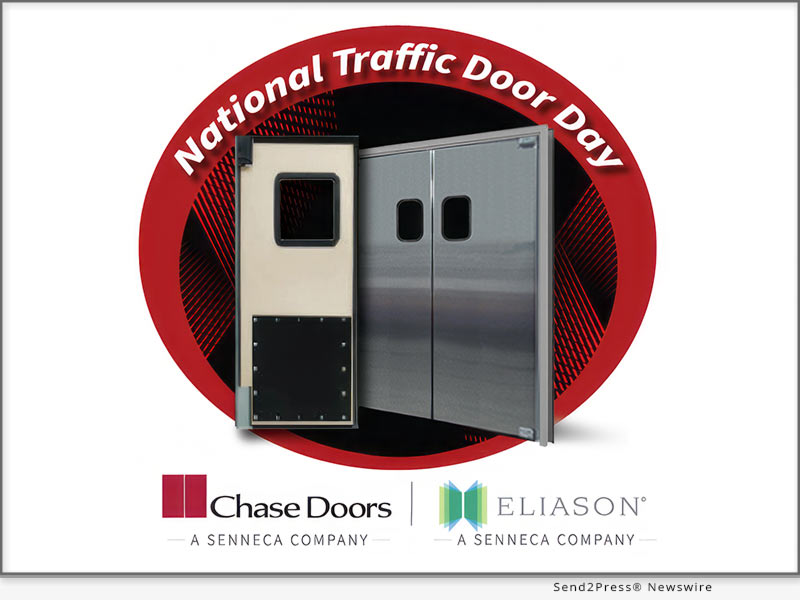 News from Chase Doors