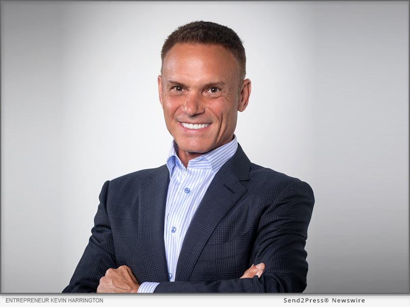 Entrepreneur Kevin Harrington