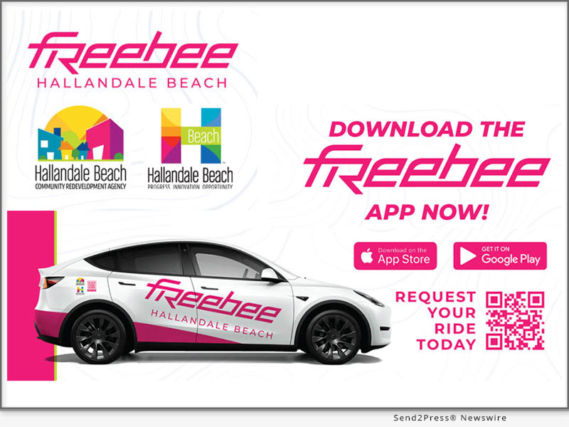 Hallandale Beach CRA Launches Free Car Ride Service