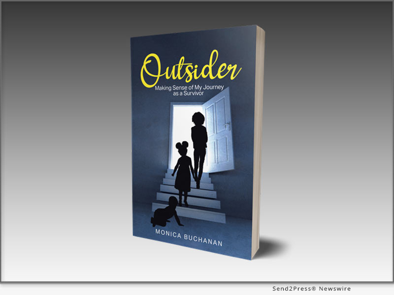 OUTSIDER by Monica Buchanan