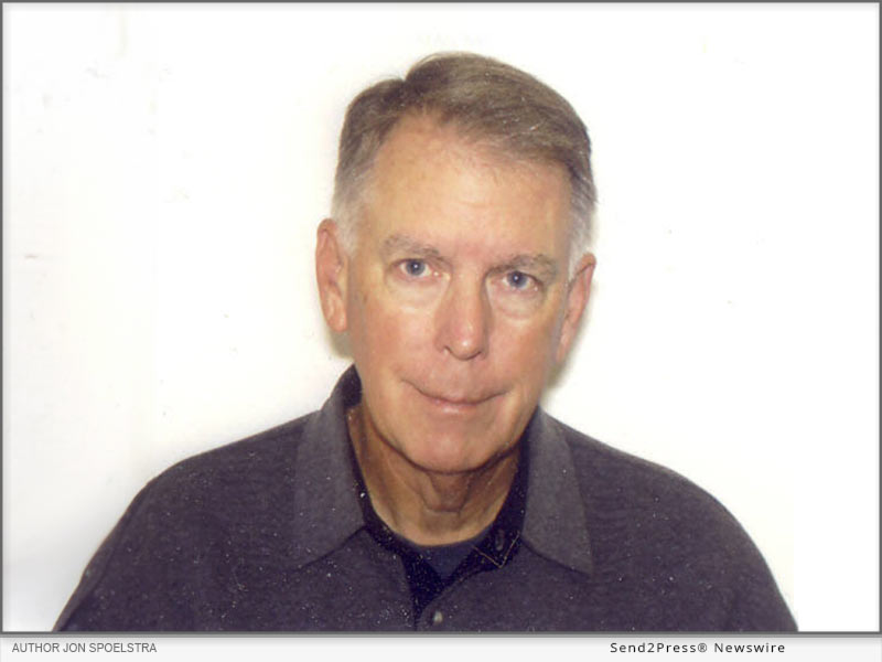 Author Jon Spoelstra