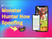 MocPOGO Best Location Changer for Monster Hunter Now