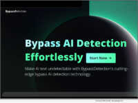 BypassProtection - Bypass AI Detection