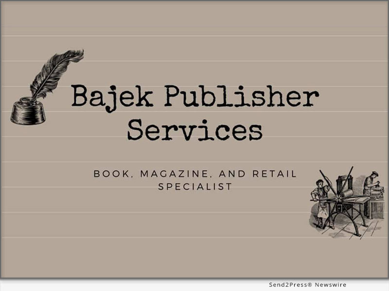 News from Bajek Publisher Services