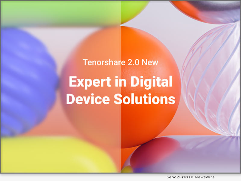 Tenorshare 2.0 - Expert in Digital Device Solutions