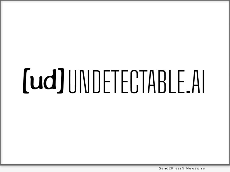 [ud] Undetectable AI