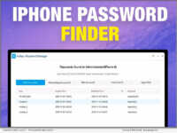 Tenorshare 4uKey - Password Manager