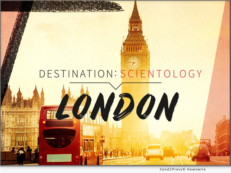 Destination: Scientology - London on the Scientology Network