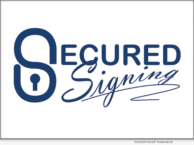 Secured Signing