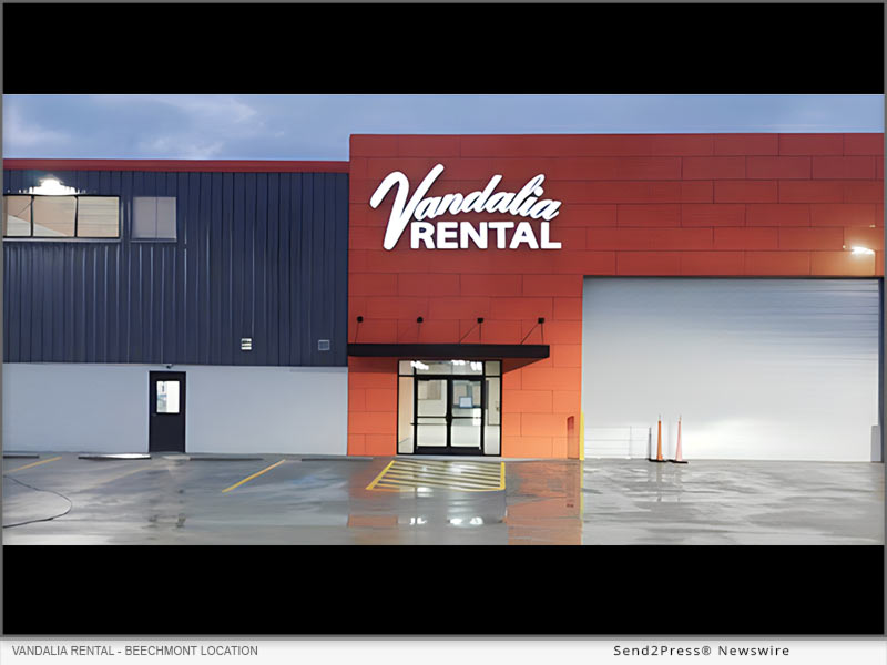 News from Vandalia Rental