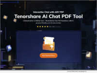 Tenorshare AI Chat PDF Tool