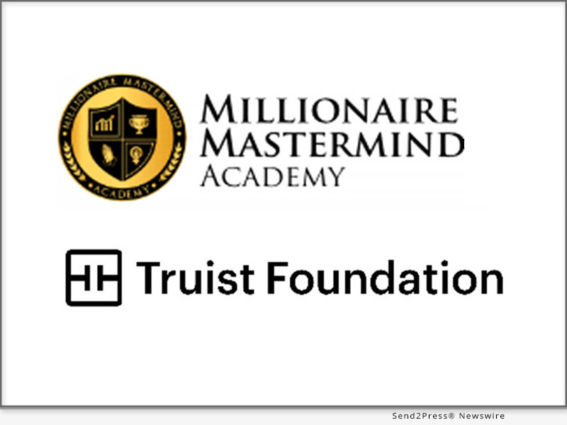 Millionaire Mastermind Academy and Truist Foundation
