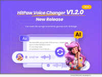 HitPaw Voice Changer V1.2.0