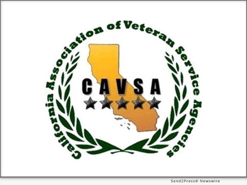 News from California Association of Veteran Service Agencies