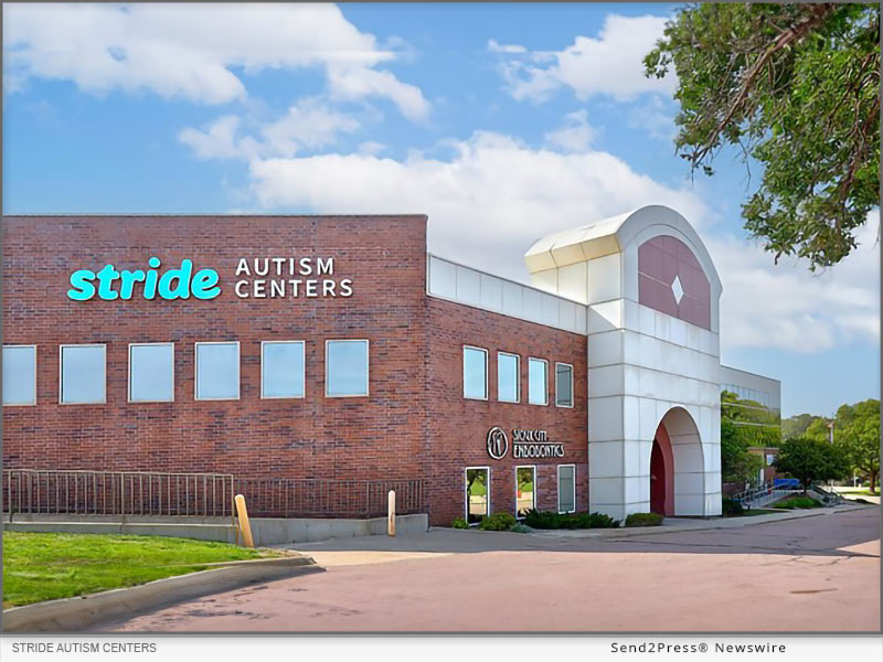 Stride Autism Centers Hosts Open House in Sioux City, Iowa