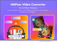 HitPaw Video Converter V3.2.0 Release