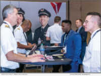 NGPA expo pilot hiring discussions