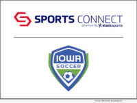 Sports Connect and IOWA SOCCER