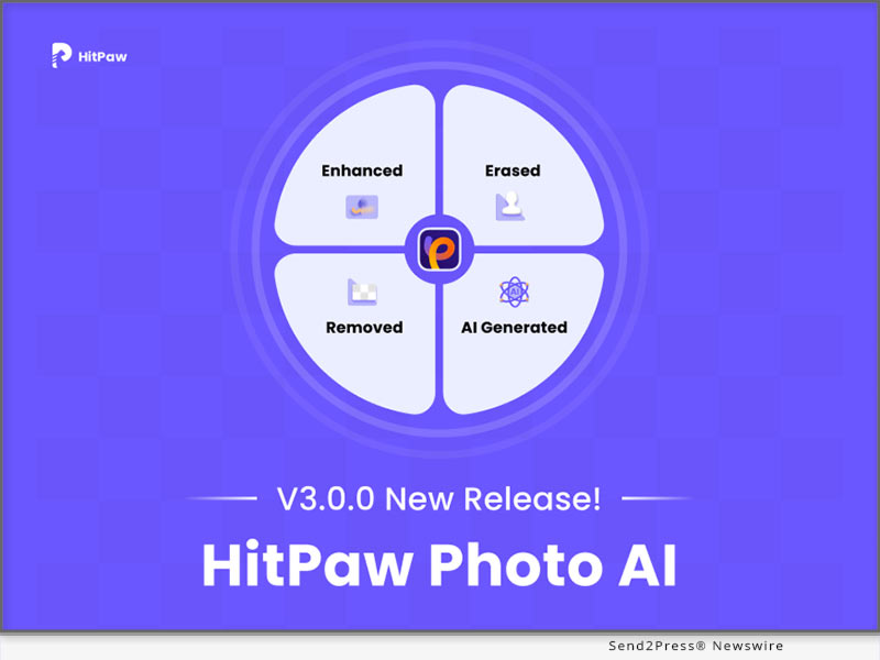 HitPaw Photo AI V3.0.0