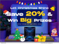 Tenorshare Christmas