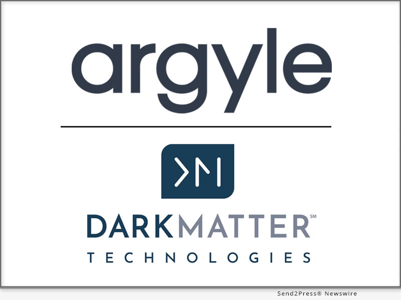 Argyle and Dark Matter Technologies