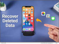 Tenorshare: recover deleted data