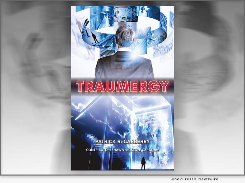 TRAUMERGY by Patrick R. Carberry