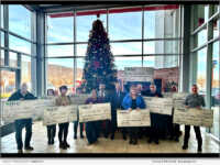 Kelly Toyota of Hamburg check presentation