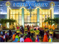 Church of Scientology Los Angeles annual celebration of La Posada
