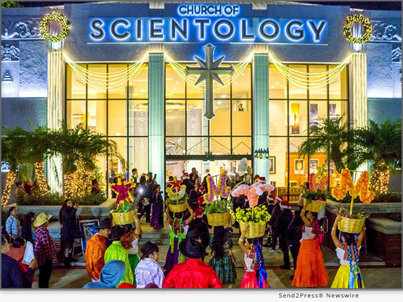 News from Church of Scientology International