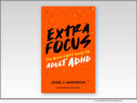 EXTRA FOCUS by author Jesse J. Anderson