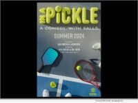 IN A PICKLE movie poster