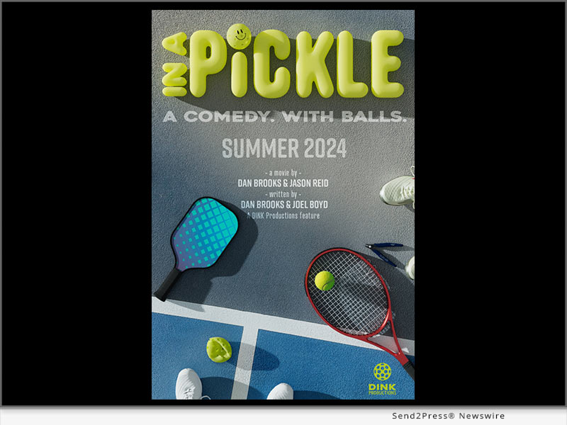 IN A PICKLE movie poster