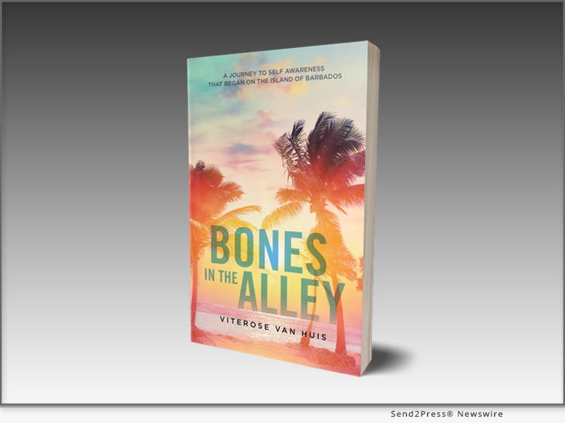 Bones in the Alley by Viterose Van Huis