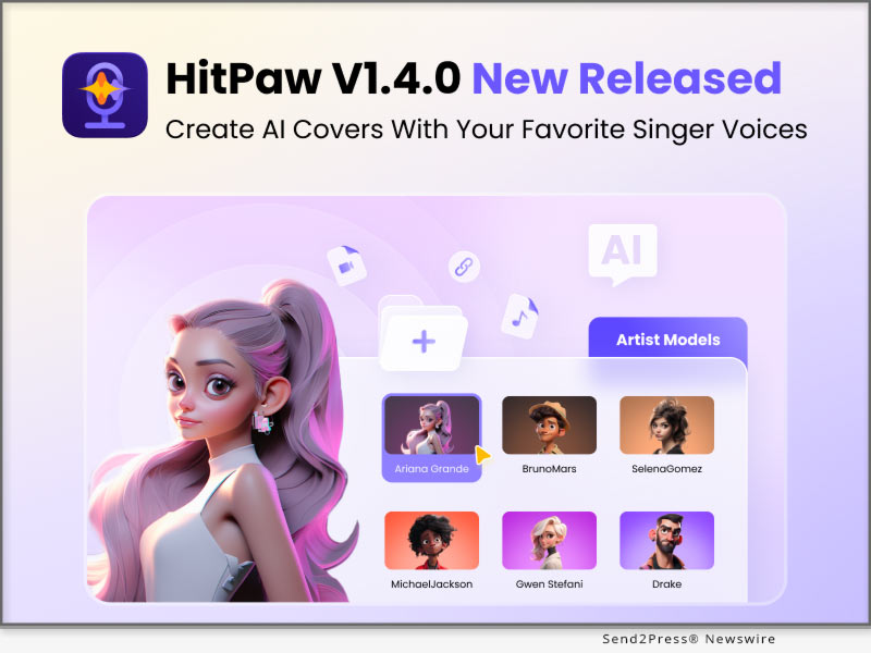 HitPaw Voice Changer 1.4.0