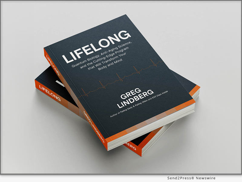 LIFELONG by wellness advocate Greg Lindberg