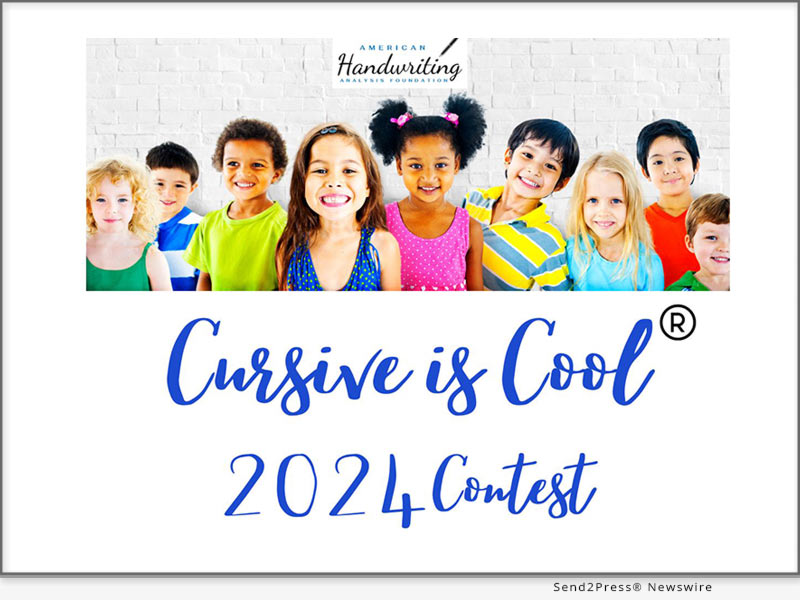 Cursive is Cool 2024 Contest