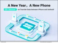 Tenorshare - a new year, a new phone