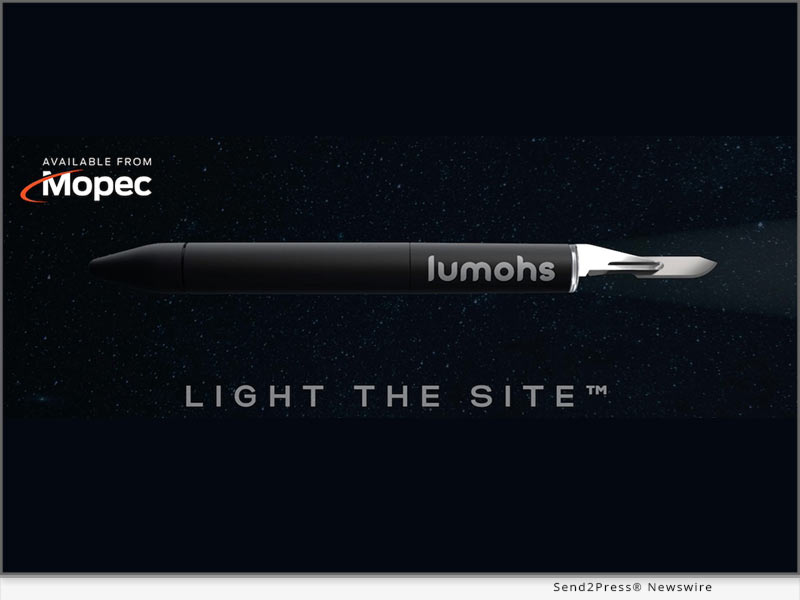 Lumohs Lighted Scalpel Handles